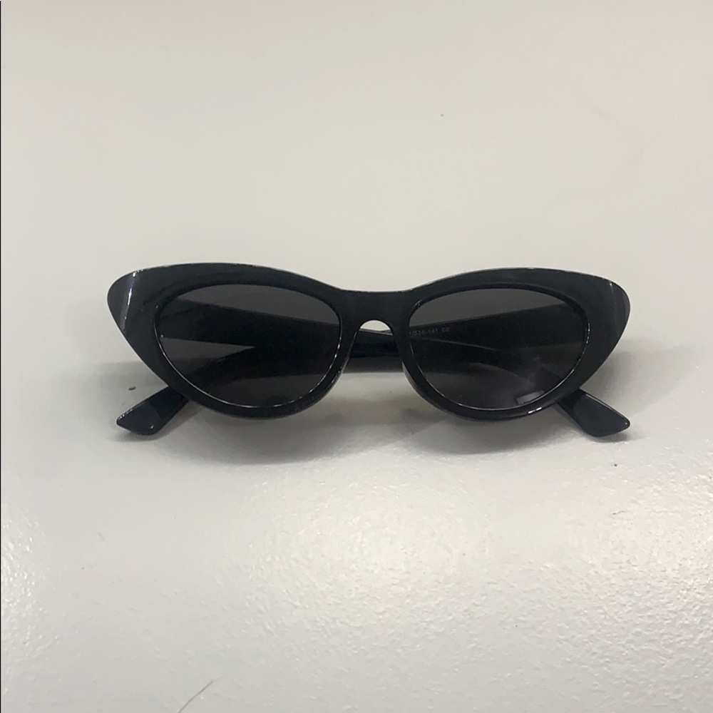 Trendy Cat eye sunglasses